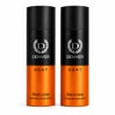 DENVER Goat Deo 150ml Deodorant Pack of 2 – image 1