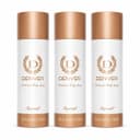 DENVER Imperial Deodorants 180/200ml Pack Of 3  – image 1