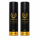 DENVER Pack of 2 Caliber Deos - 180/200ml  – image 1