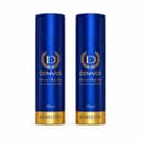 DENVER Pack of 2 Honour Deos - 180/200ml – image 1