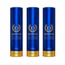 DENVER Pack Of 3 Pride Deos - 180/200ml – image 1