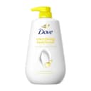 Dove Energising Body Wash with Lemon Scent & Vitamin C – image 1