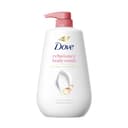 Dove Revitalising Body Wash with Peach & Vitamin C – image 1