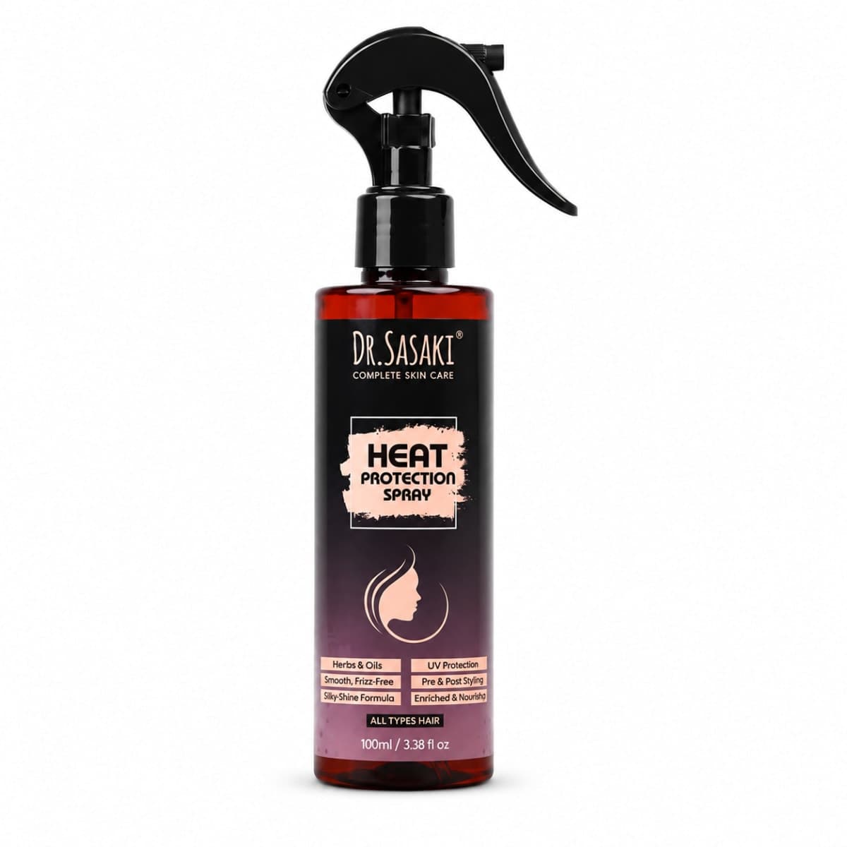 Dr. Sasaki Heat Protection Spray 200ml