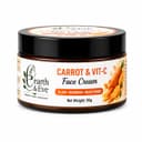 Earth & Eve Carrot and VIT-C Face Cream – image 1