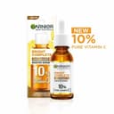 Garnier Bright Complete Night Vitamin C Serum With 10% Pure Vitamin C for Bright Skin – image 1