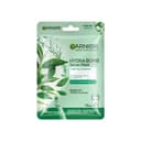 Garnier Hydra Bomb Green Tea Serum Sheet Mask 32g – image 1