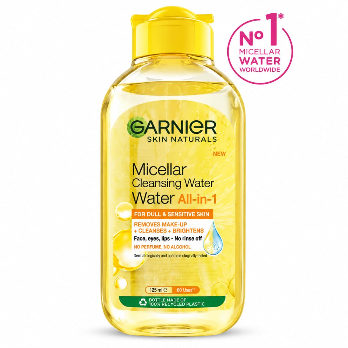 Garnier Micellar Oil Infused Cleansing Water 