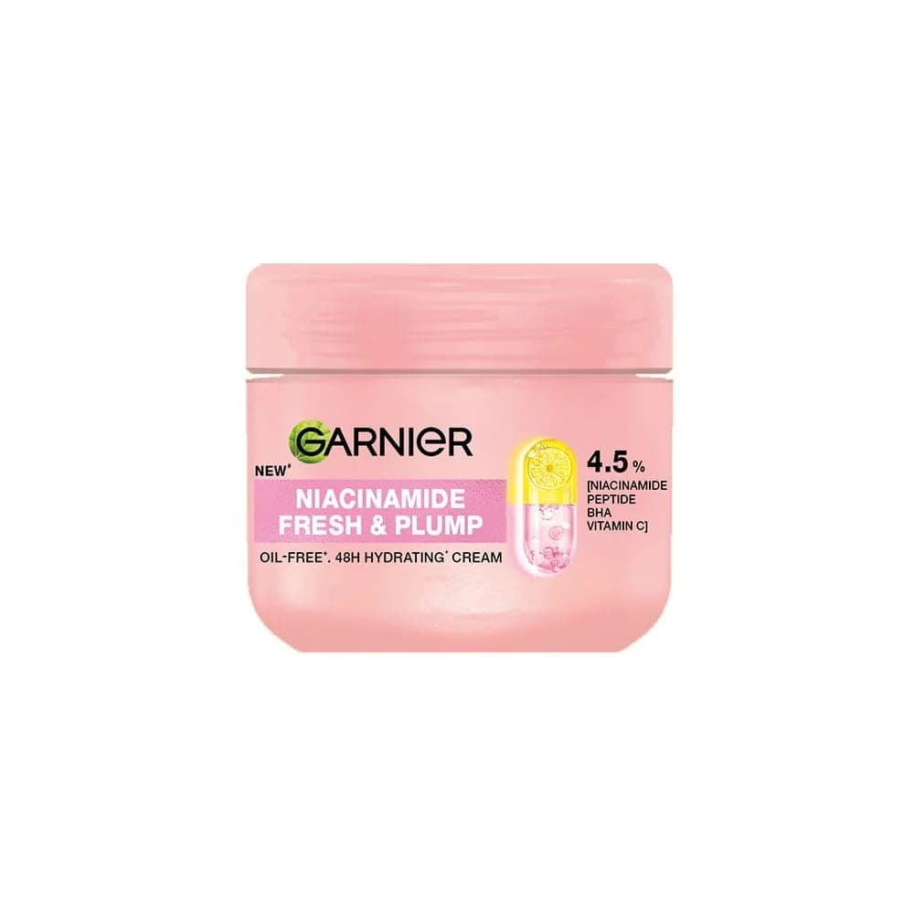 Garnier Niacinamide Fresh & Plump Sorbet Cream - 90 ml