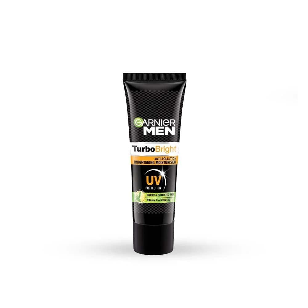 TurboBright Anti Pollution Brightening moisturiser