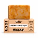 Magic Soap (Sandal Wood and Saffron Soap) – image 1