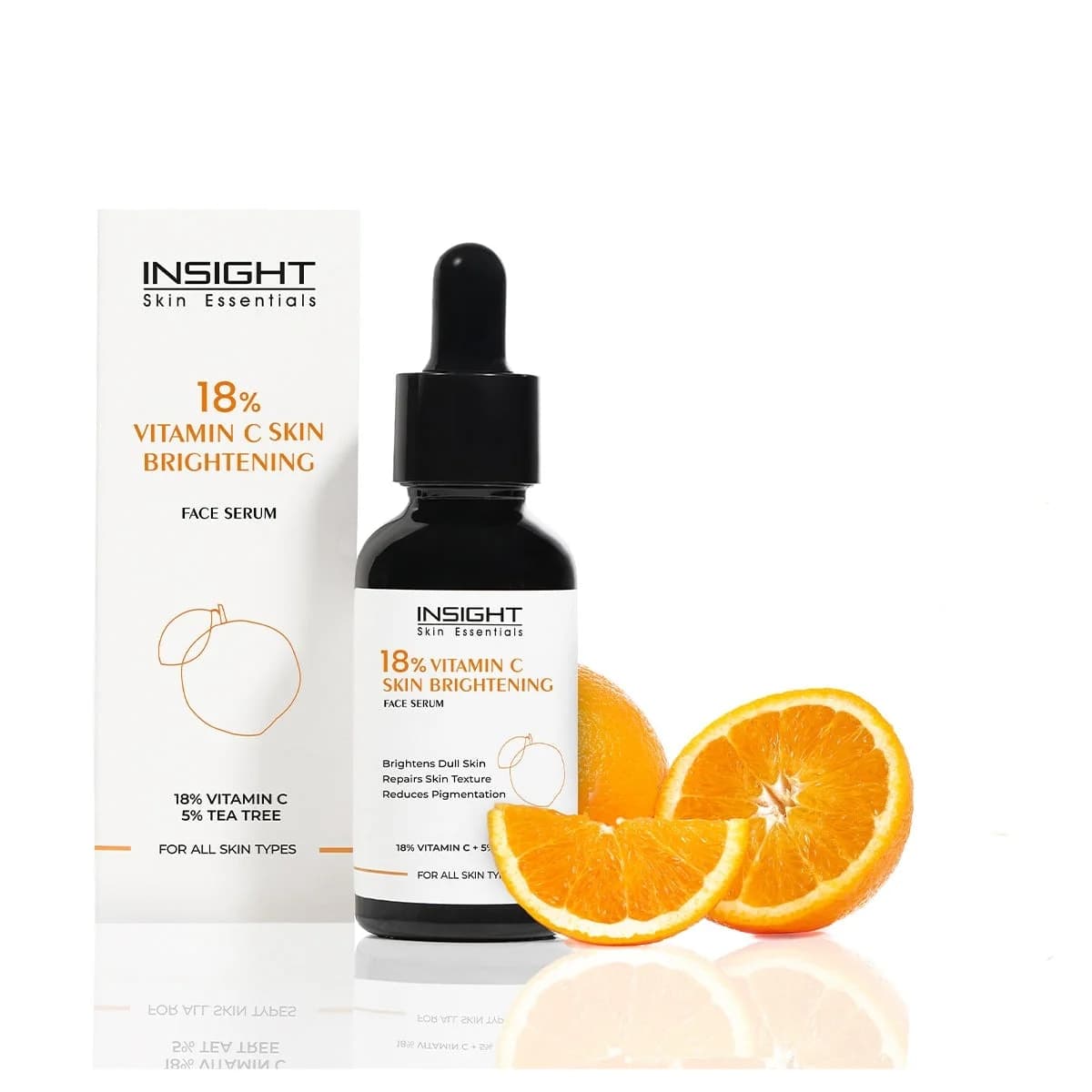 INSIGHT 18% Vitamin C Skin Brightening Face Serum