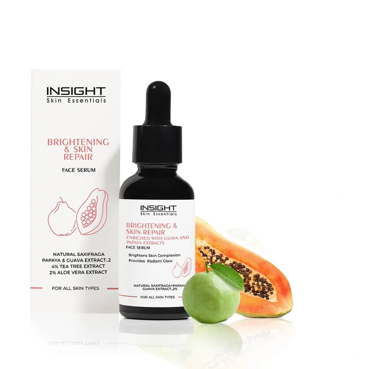 INSIGHT Brightening & Skin Repair Face Serum