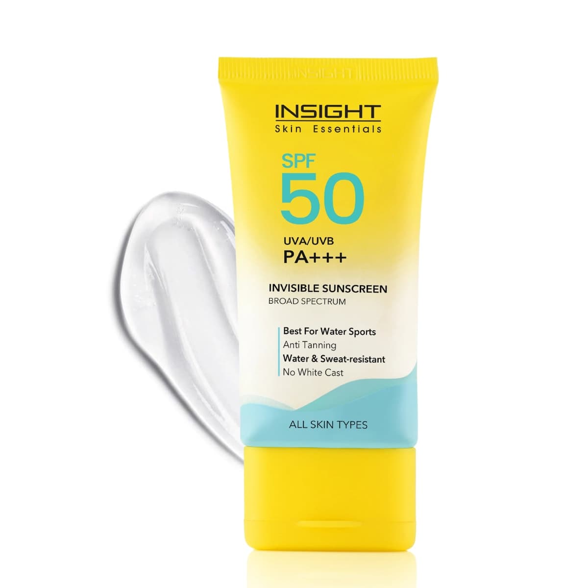INSIGHT Invisible Sunscreen