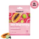INSIGHT Skin Brightening Face Mask Sheet – image 1
