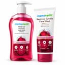 Mamaearth Beetroot Hydraful Face Wash with Beetroot & Hyaluronic Acid  – image 1