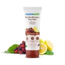 Mamaearth Bye Bye Blemishes* Face Wash with Mulberry and Vitamin C for Even Skin Tone- 100 ml – image 1