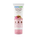 Mamaearth Multani Mitti Face Wash with Multani Mitti & Bulgarian Rose For Oil Control & Acne  – image 1