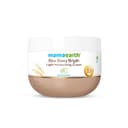 Mamaearth Rice Dewy Bright Moisturizer with Rice Water & Niacinamide for Glass Skin Glow - 200 g – image 1