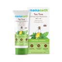 Mamaearth Tea Tree Oil-Free Face Moisturizer with Tea Tree and Salicylic Acid for Acne and Pimples - 80 g – image 1