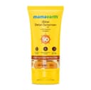 Mamaearth Ubtan Detan Sunscreen With Turmeric & Saffron For Sun Protection - 50 g – image 1