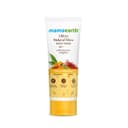 Mamaearth Ubtan Natural Glow Face Wash with Turmeric & Saffron for Tan Removal – image 1