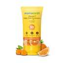 Mamaearth Vitamin C Daily Glow Sunscreen with Vitamin C & Turmeric for Sun Protection & Glow  – image 1