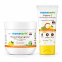 Mamaearth Vitamin C Oil-Free Moisturizer For Face with Vitamin C and Gotu Kola for Skin Illumination  – image 1
