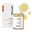 Minimalist Frizz Control Complex SPF 30 Hair Serum – image 1