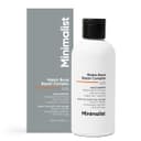 Minimalist Maleic Bond Repair Complex 3.5% Hair Shampoo – image 1