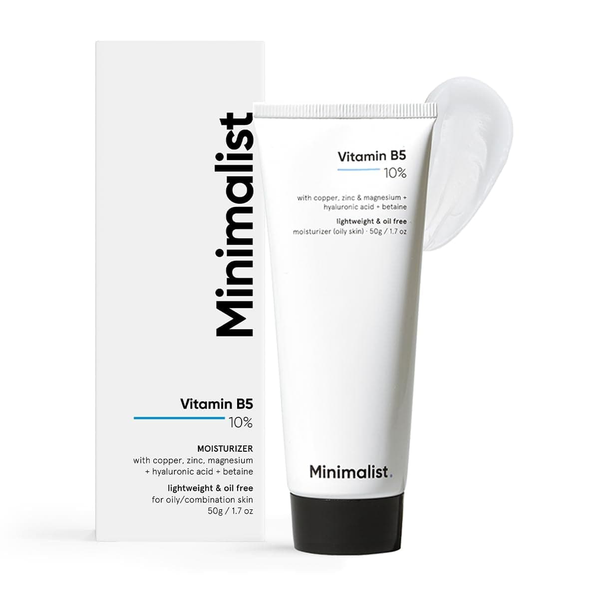 Minimalist Vitamin B5 10% Moisturizer