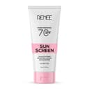 RENEE Pore Minimizing Sunscreen SPF 70 With 2% Niacinamide, 2% Peptide Complex & 3% Multivitamins, 50Ml – image 1