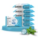 DR. RASHEL Ice Fresh Face Wet Wipes Pack of 6 – image 1