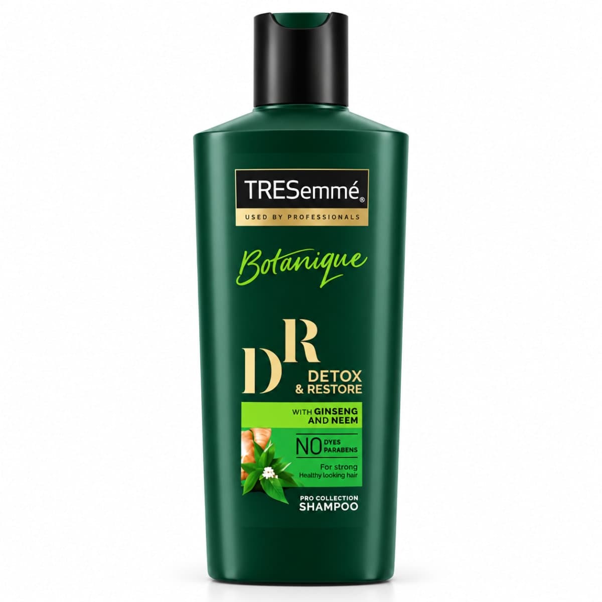 TRESEMMÉ DETOX AND RESTORE SHAMPOO