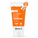 The Derma Co 1% Hyaluronic Sunscreen Oil-Free Matte Gel  – image 1