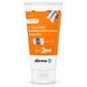 The Derma Co C-Cinamide Radiance Sunscreen Aqua Gel with SPF 50 & PA++++  – image 1