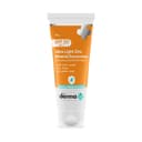The Derma Co Ultra Light Zinc Mineral Sunscreen with SPF 50 For Broad Spectrum, UVA, UVB & Blue Light Protection - 50 – image 1