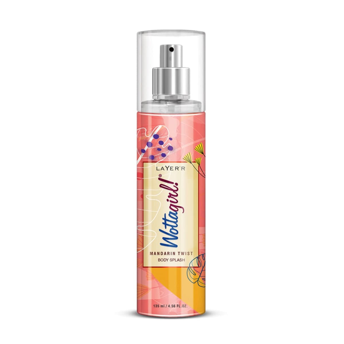 Wottagirl MANDARIN TWIST - 60ml