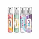 Wottagirl POCKET BODY SPLASH - PACK OF 4 (25ml EACH) – image 1