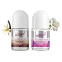 Wottagirl Underarm Roll On Combo (25ml × 2) – Secret Crush & Vanilla Twist | 48H Odour Protection | Alcohol-Free | Vegan Deodorant for Women – image 1