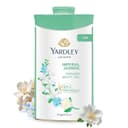 Yardley london Imperial Jasmine Perfumed Talc 250g – image 1