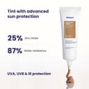 Re'equil Sheer Zinc Tinted Sunscreen 50g (pack of 2) – image 2