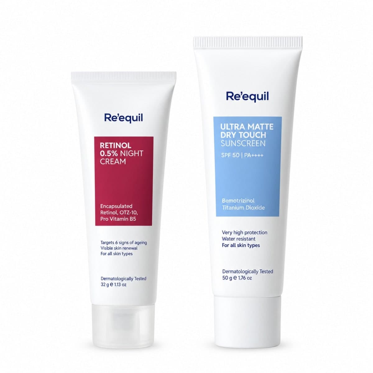 RE' EQUIL Advanced Age Defense Duo