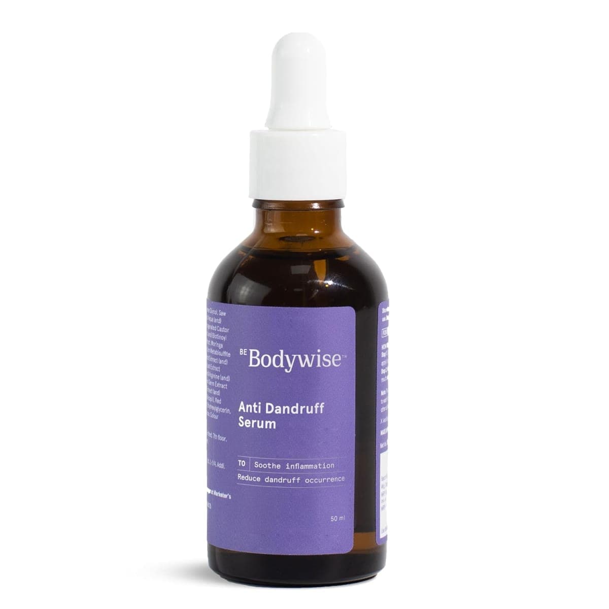 Be bodywise Anti Dandruff Serum 50ml 