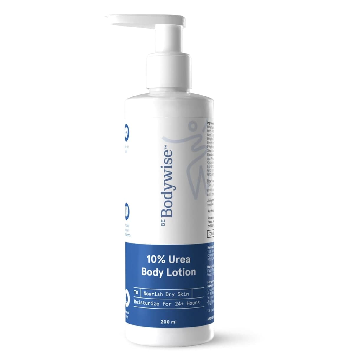 Be Bodywise 10% Urea Body Lotion 200ml