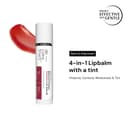 Deconstruct Brightening Tinted Lip Balm With SPF 50 For Dark Lips with 1% Vitamin C & 0.1 Resorcinol (4+4gm) – image 2