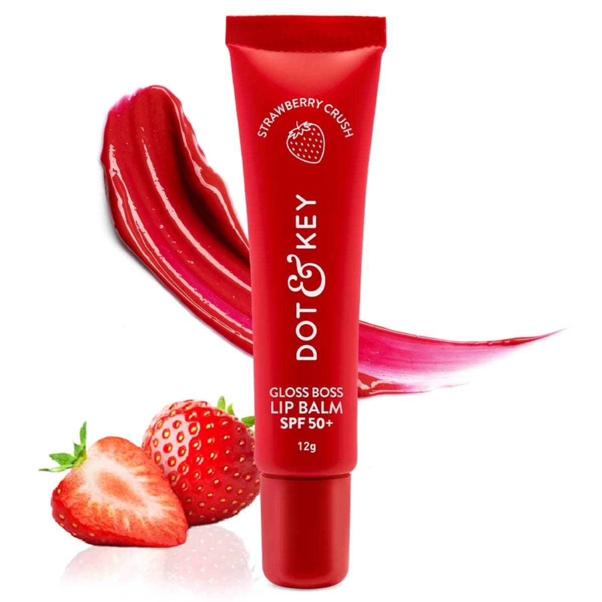 Dot & Key Vitamin C + E Gloss Boss Lip Balm In-Vivo Tested SPF 50+ PA+++