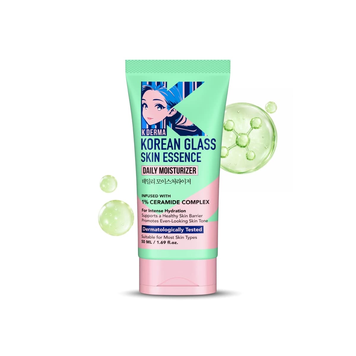Dr.Rashel Daily Moisturizer Cream - Korean Glass Skin Essence