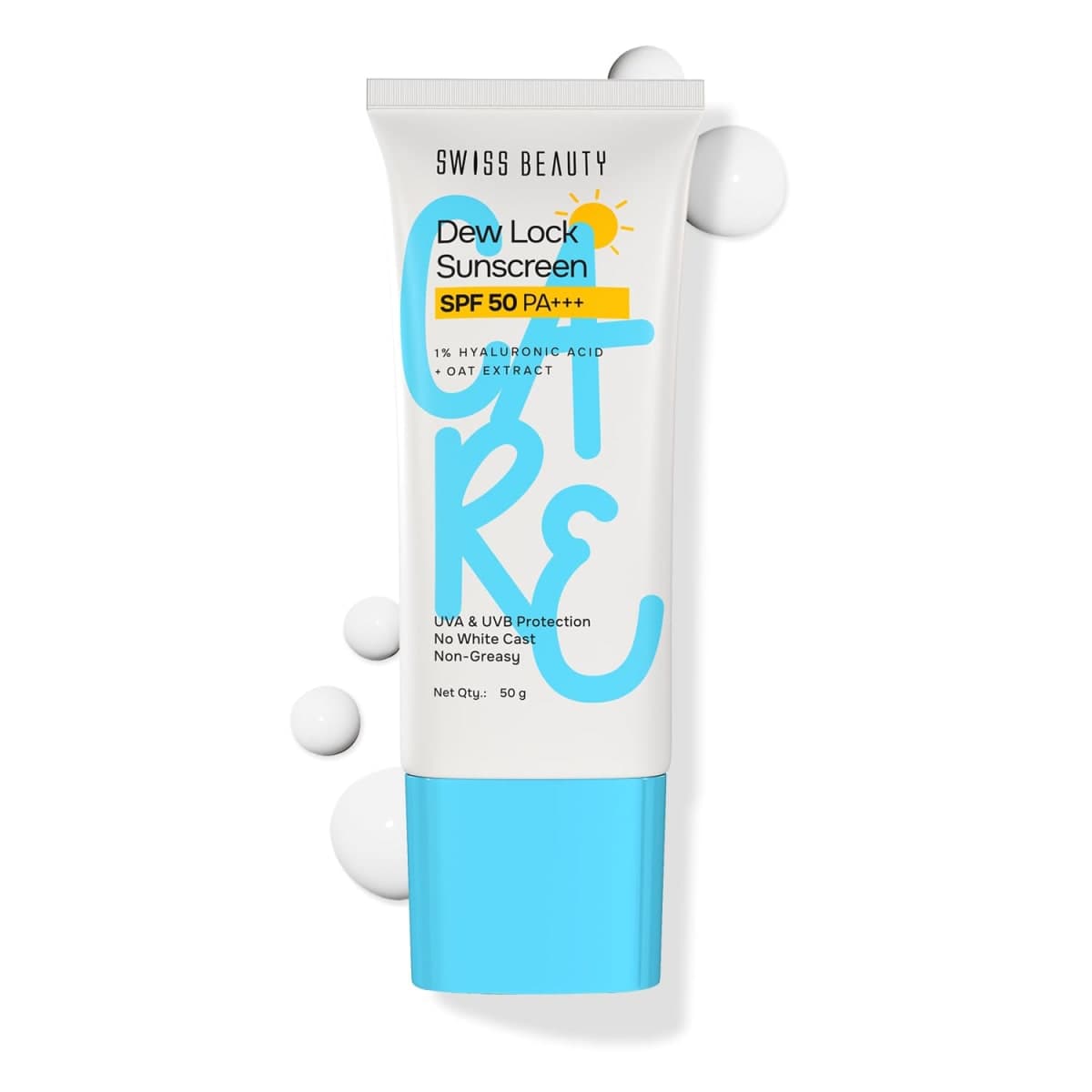 Swiss Beauty Care Dew Lock Sunscreen