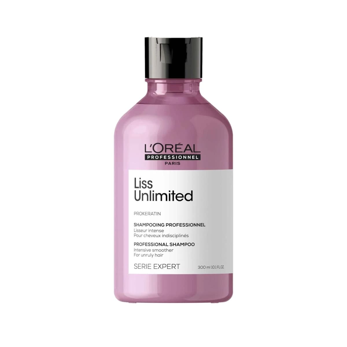 L’Oréal Liss Unlimited shampoo